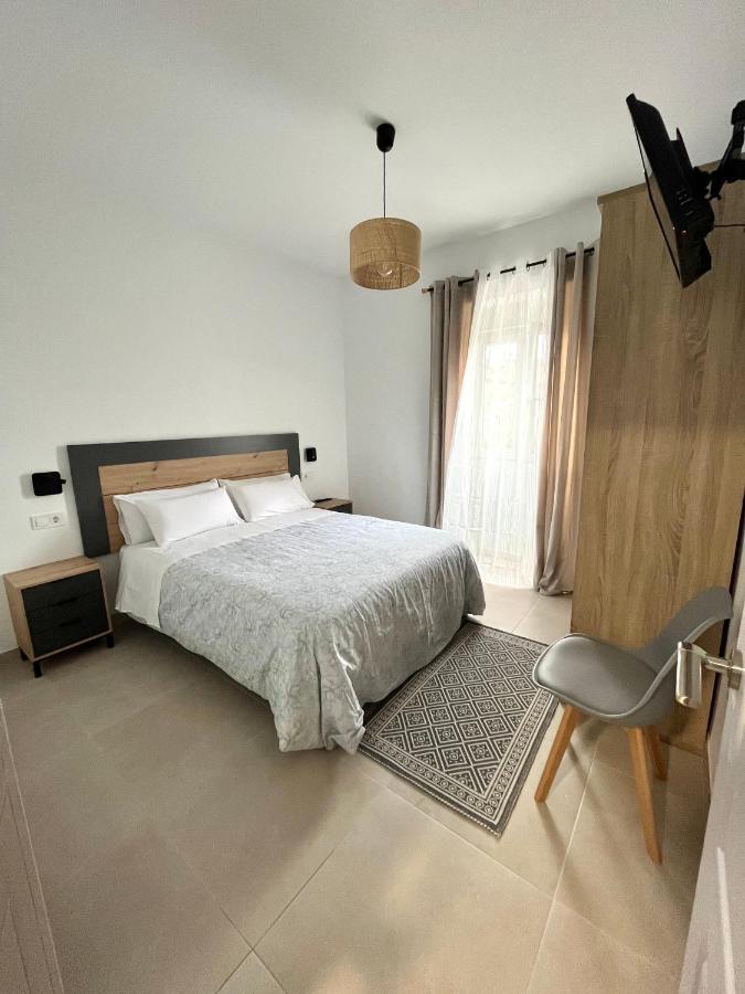 Puente A La Mezquita - Free Parking Apartment กอร์โดบา ภายนอก รูปภาพ