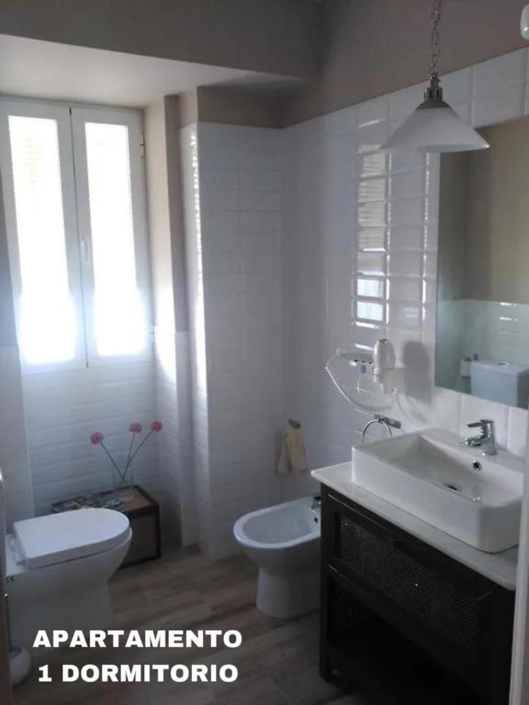 Puente A La Mezquita - Free Parking Apartment กอร์โดบา ภายนอก รูปภาพ