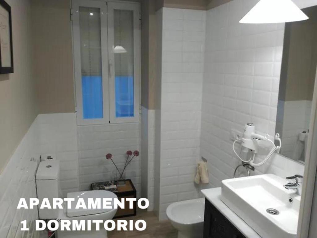 Puente A La Mezquita - Free Parking Apartment กอร์โดบา ภายนอก รูปภาพ
